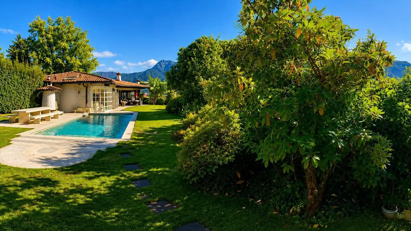 Villa kaufen - Via Prada 4, 6942 Savosa - Foto 4