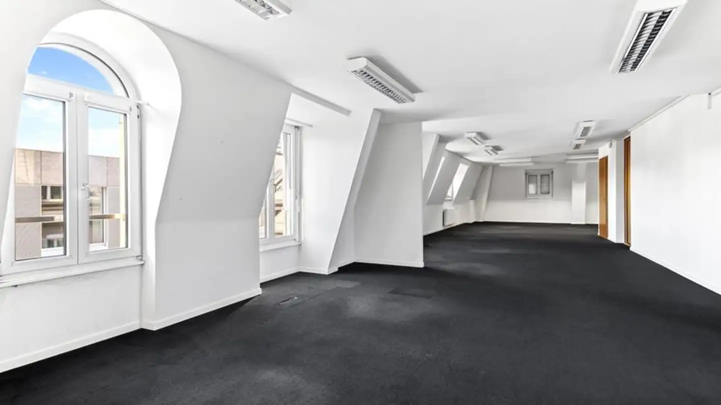 Bürofläche mieten - 1000 Lausanne 25