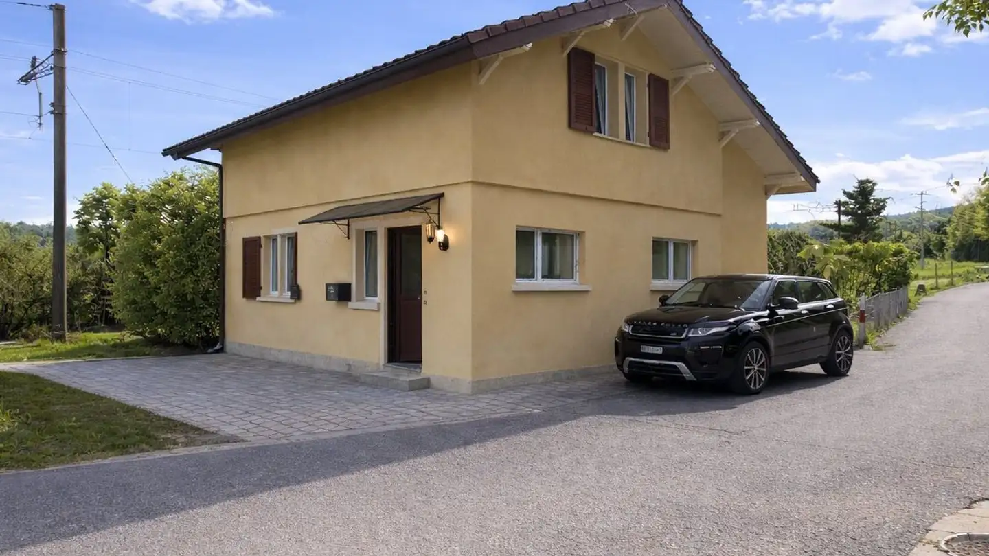 Single house for rent - Akazienweg 32, 4632 Trimbach