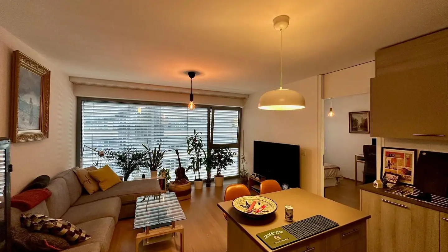 Appartement à louer - Route De Frontenex 60g, 1207 Genève