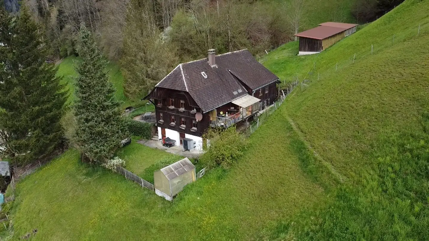 Einfamilienhaus kaufen - Dürrenbach 2, 6192 Wiggen - Foto 2