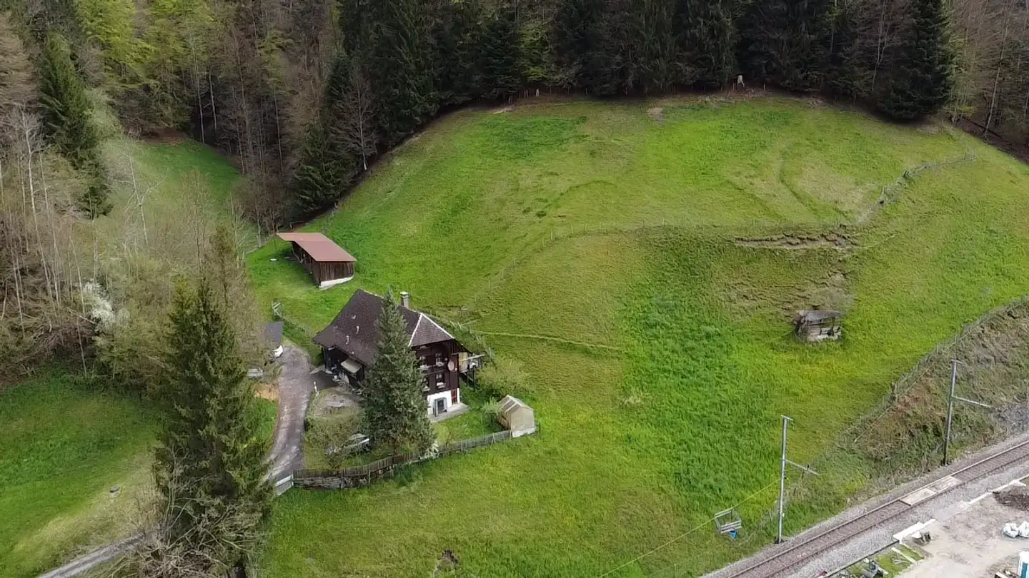 Einfamilienhaus kaufen - Dürrenbach 2, 6192 Wiggen - Foto 3