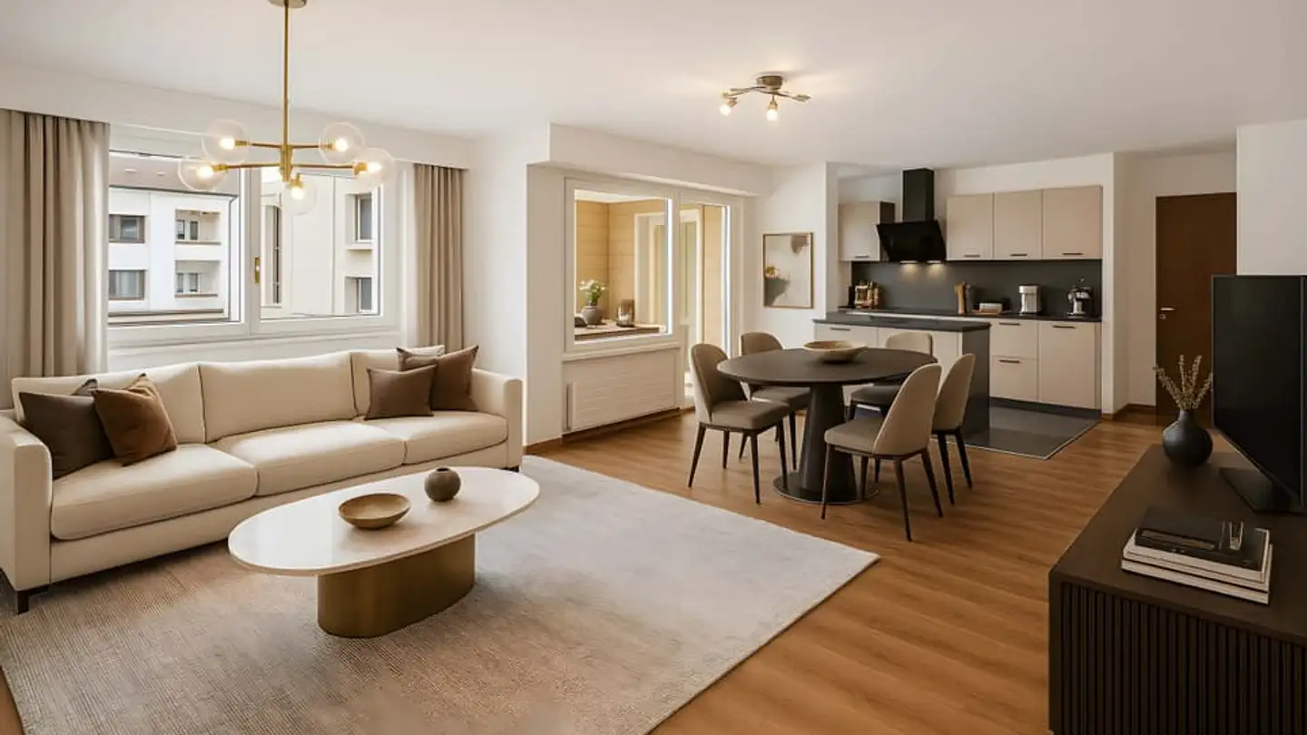 Apartment for rent - 2950 Courgenay