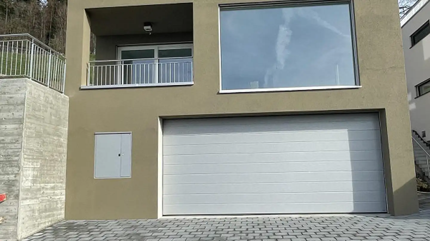 Single house for rent - Bergstrasse 29a, 6242 Wauwil