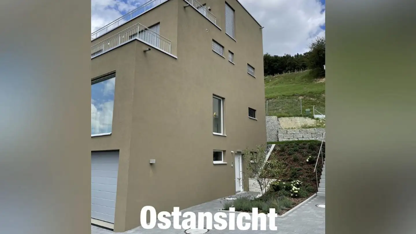 Single house for rent - Bergstrasse 29a, 6242 Wauwil - Photo 2