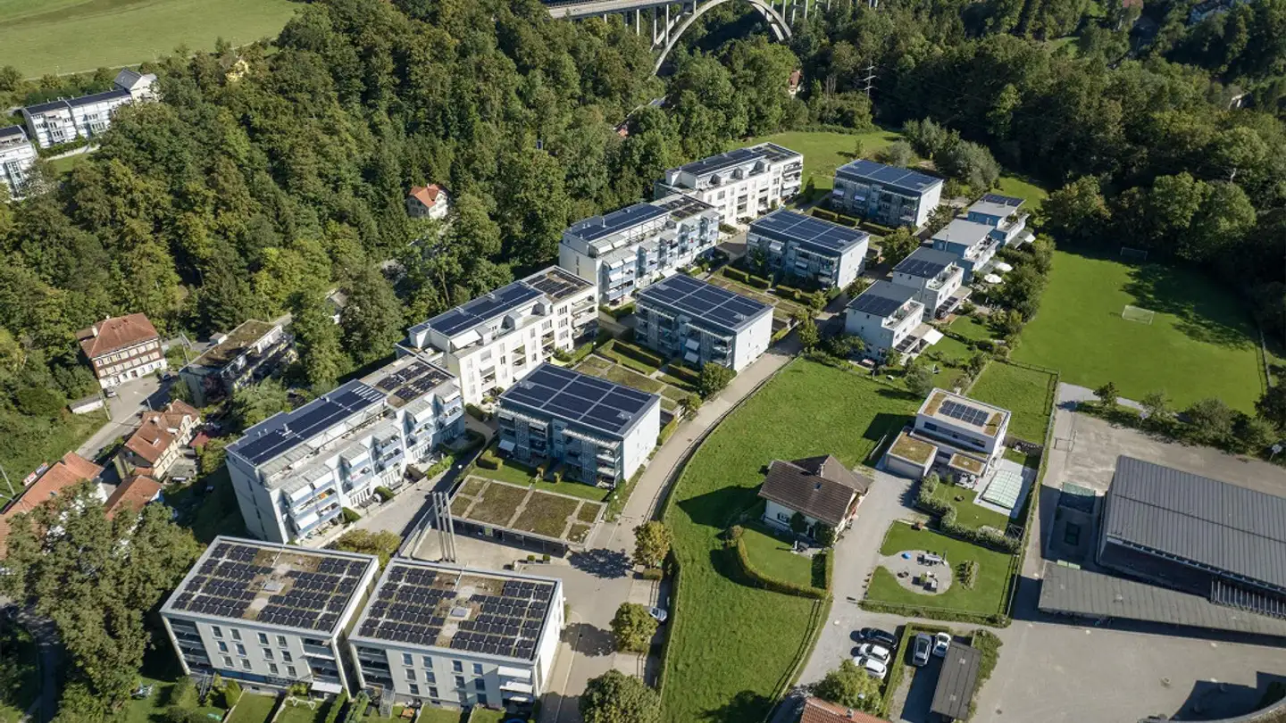 Wohnung mieten - Hofstrasse 5, 9015 St. Gallen