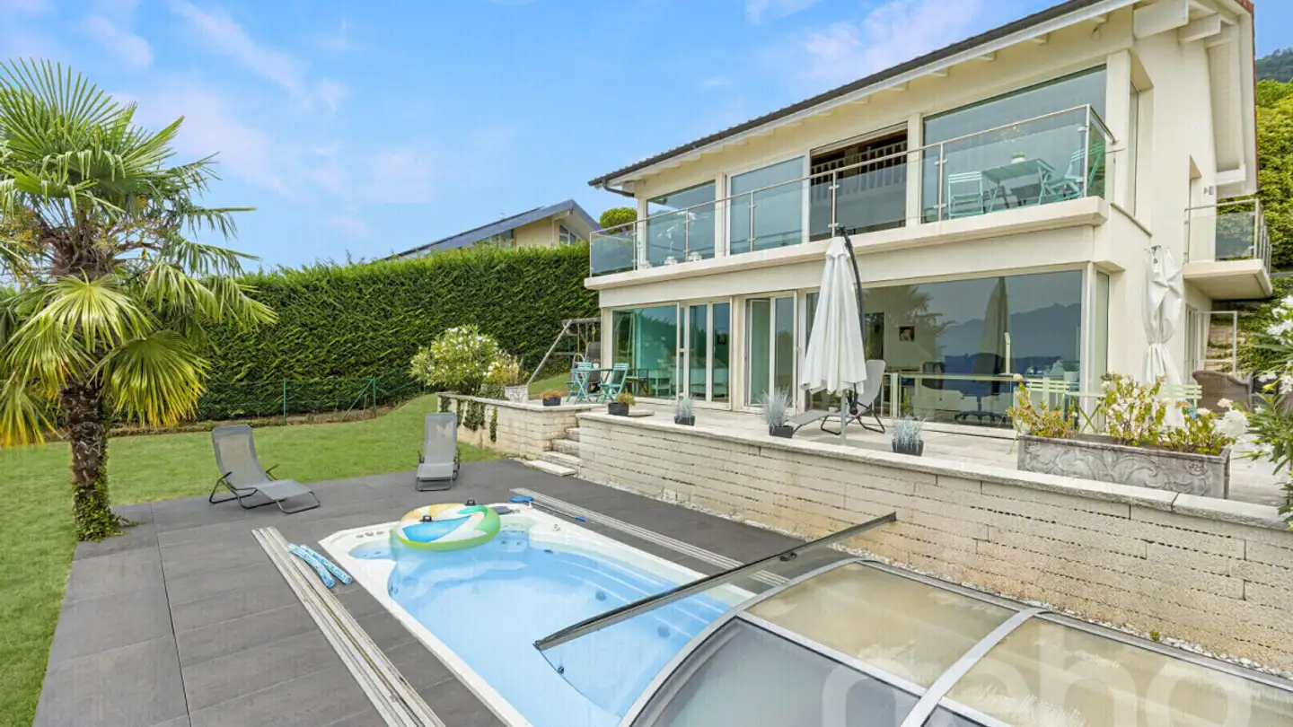 Casa singola in vendita - 1822 Chernex - Photo 4