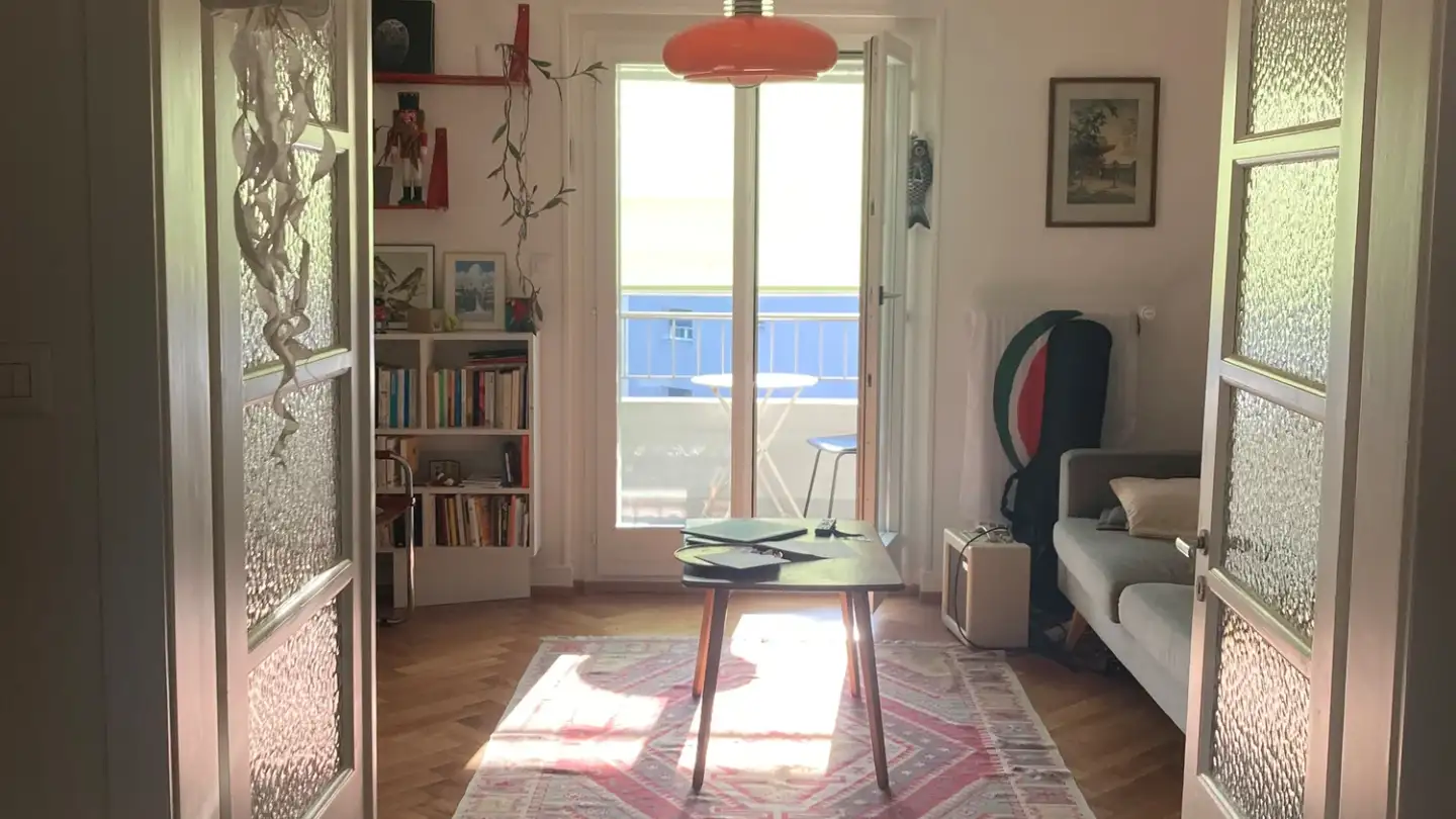 Wohnung mieten - Rue Des Aubépines 24, 1950 Sion - Foto 4