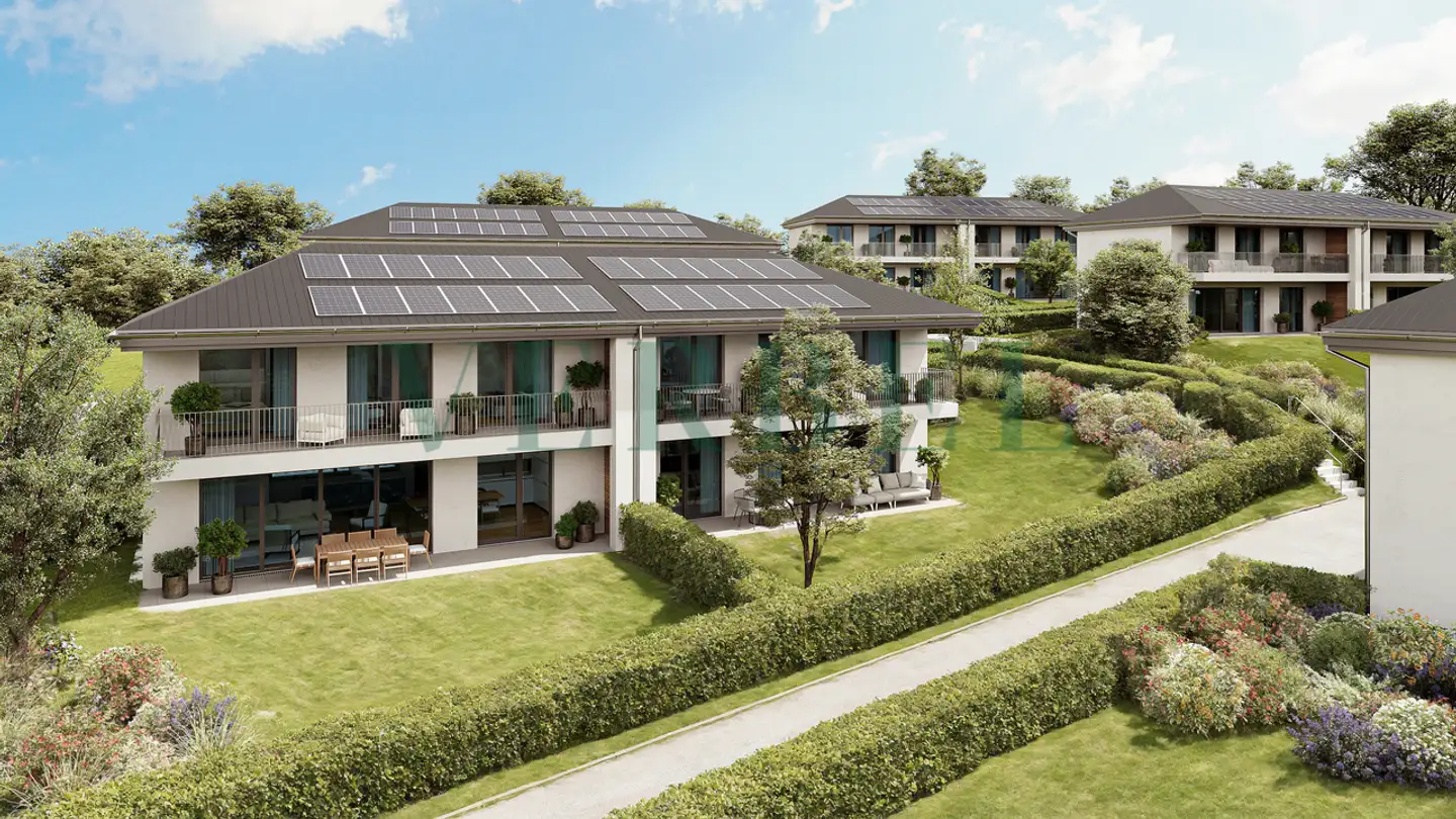 Casa a schiera in vendita - Chemin Des Humberts, 1073 Savigny