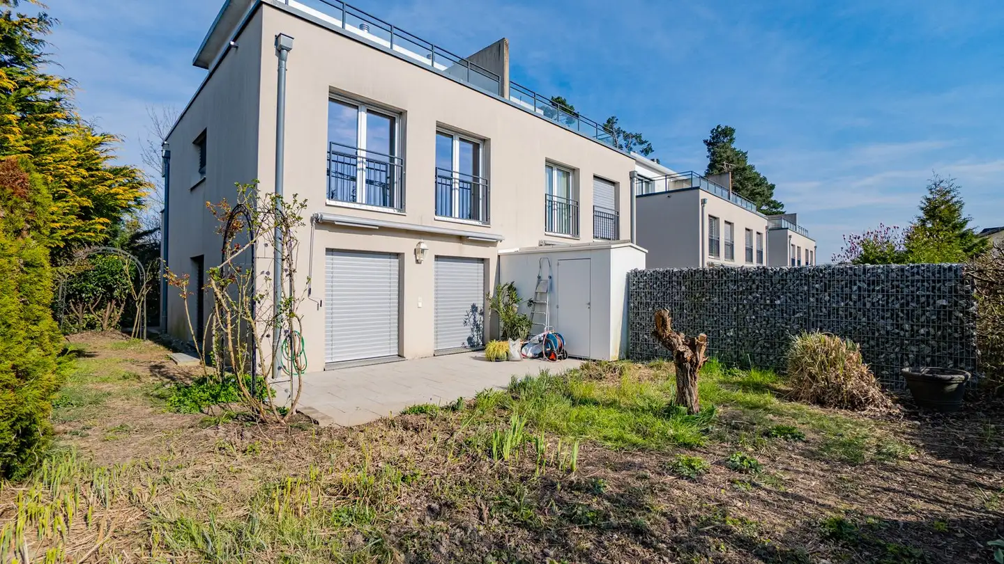 Maison individuelle à vendre - Anglikerstrasse 61a, 5612 Villmergen