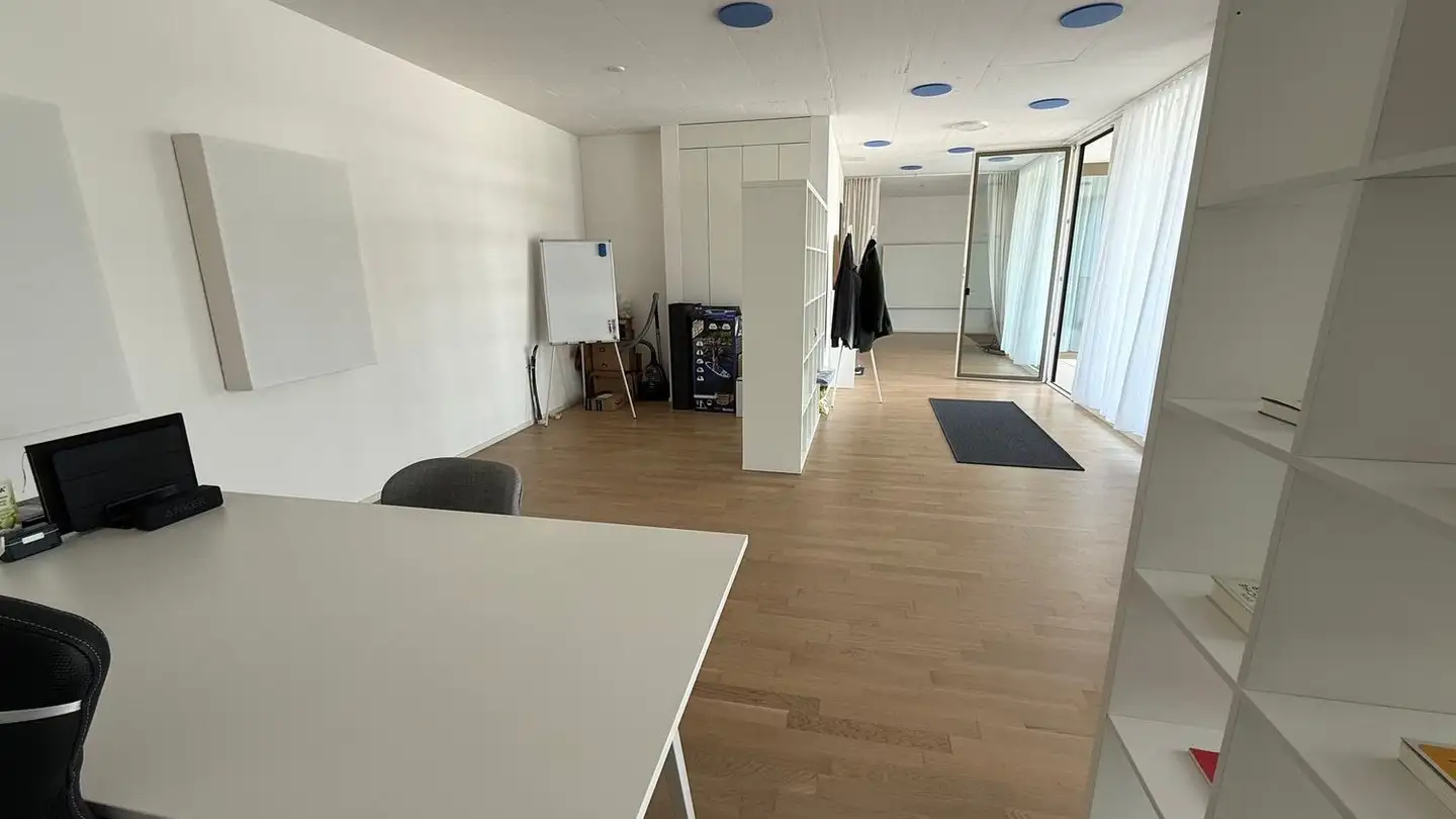 Spazio ufficio in affitto - Erspachstrasse 20, 8932 Mettmenstetten - Foto 3