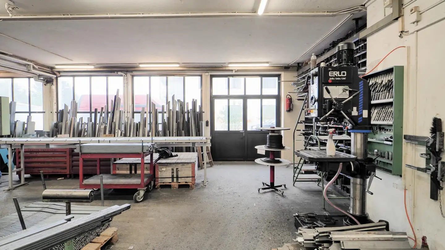 Laboratorio in affitto - Dorfstrasse 81, 8805 Richterswil - Photo 3