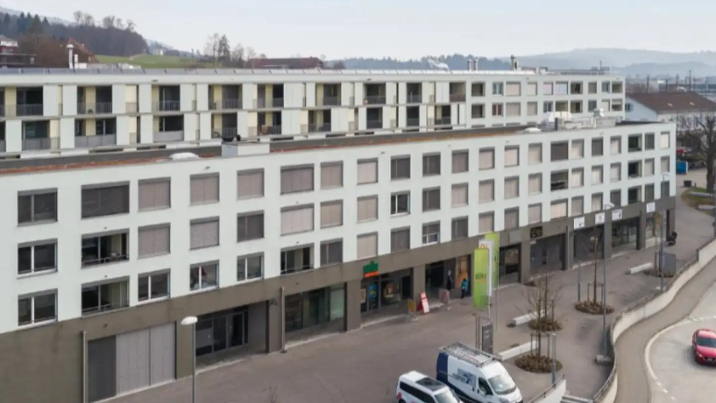 Wohnung mieten - Güterstrasse 2, 4663 Aarburg - Foto 2