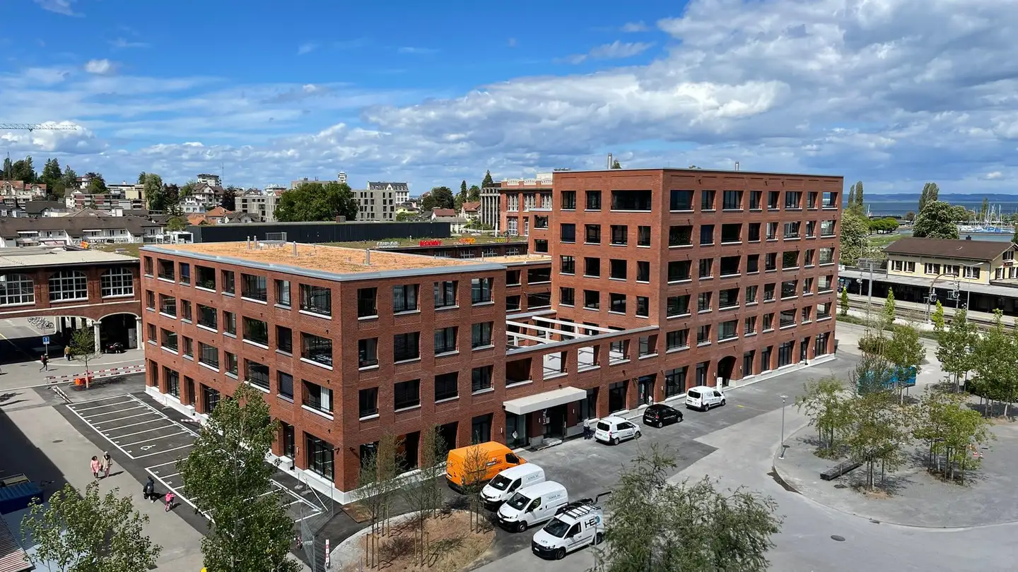 Appartamento in affitto - Hamelstrasse 2, 9320 Arbon