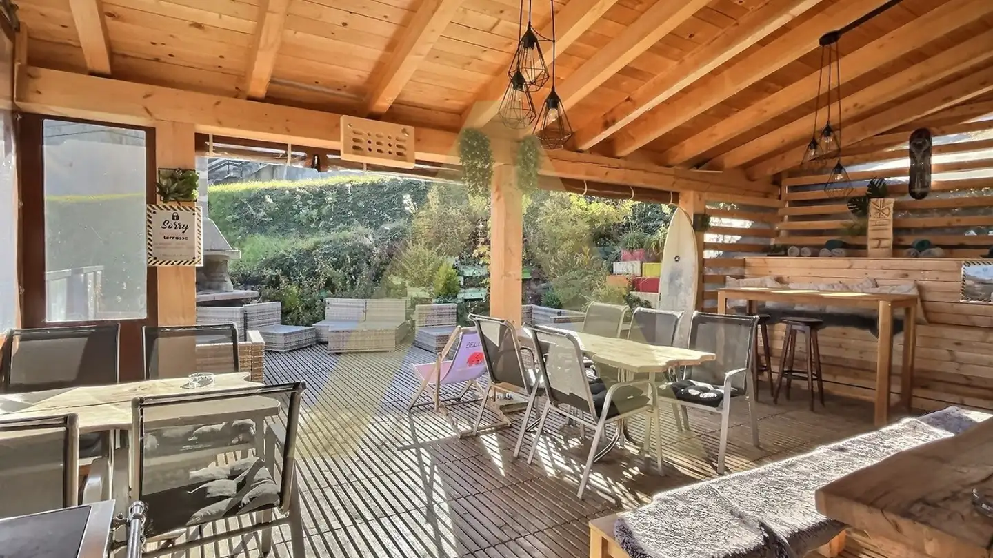 Restaurant for sale - Route D'anzère, 1972 Anzère