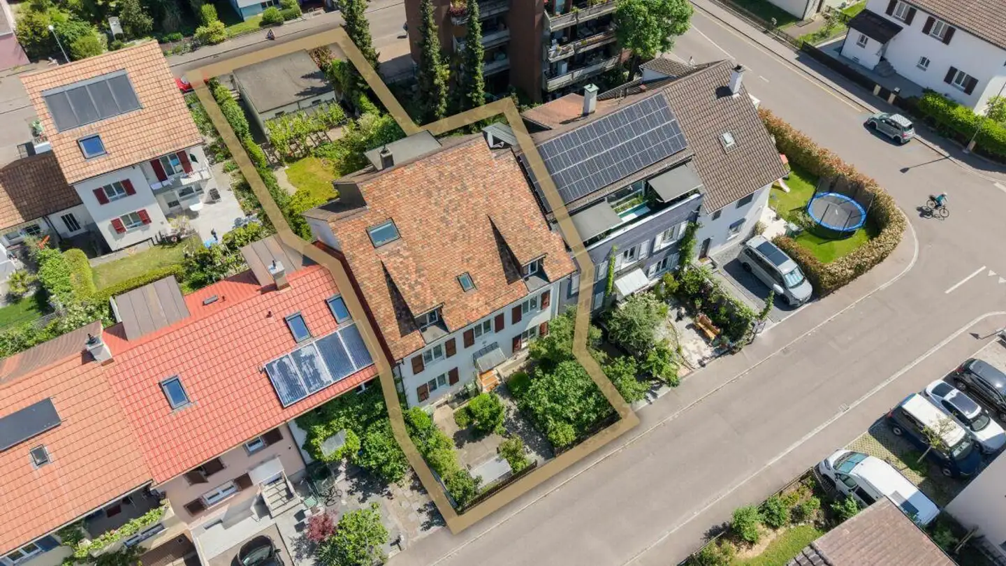 Maison individuelle à vendre - Wegastrasse 23, 4123 Allschwil - Photo 4