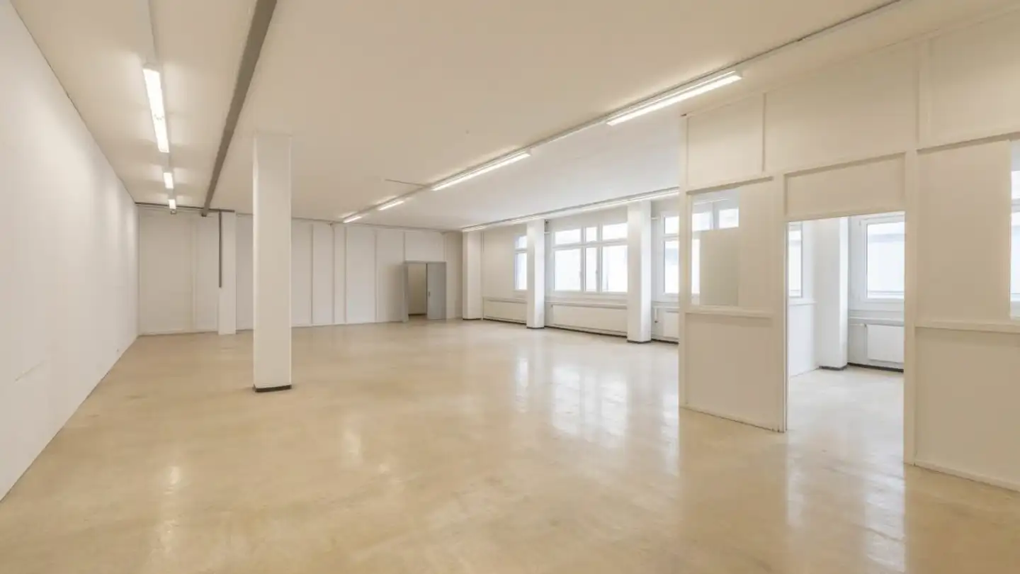 Commercial à louer - Oberrütelistrasse 13, 8753 Mollis - Photo 4