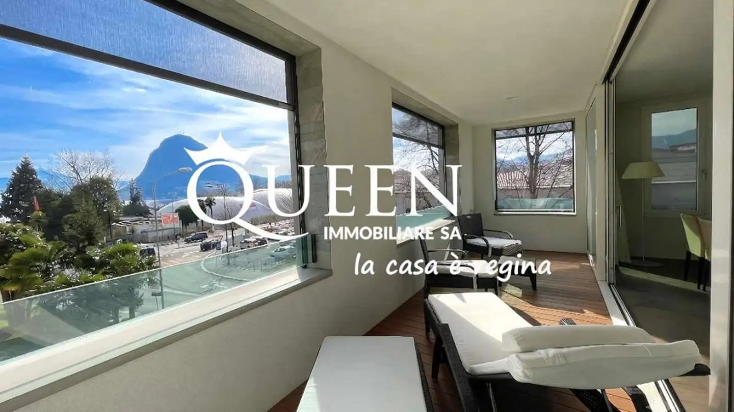 Apartment for sale - Via Concordia 2, 6900 Lugano - Photo 4
