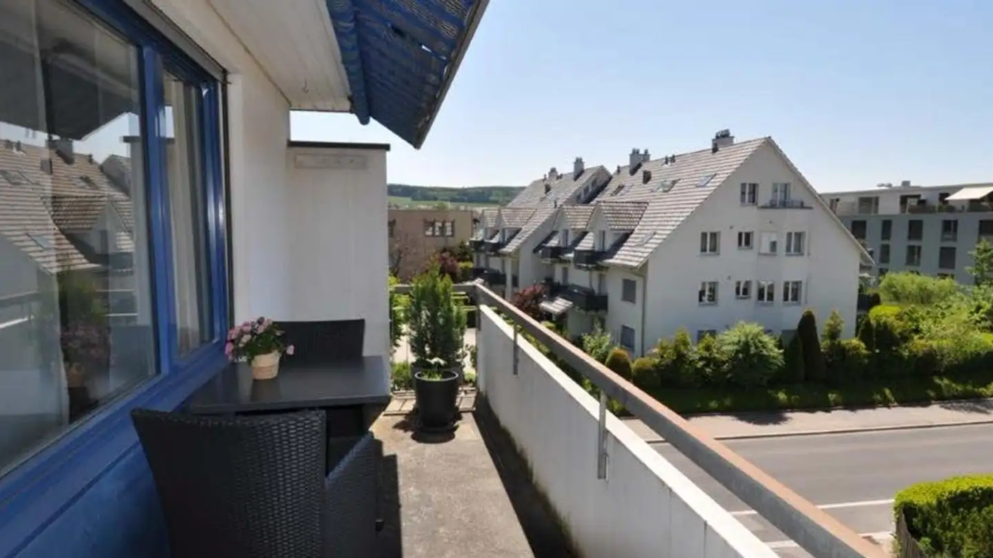 Appartement à louer - Stallikerstrasse 15, 8906 Bonstetten