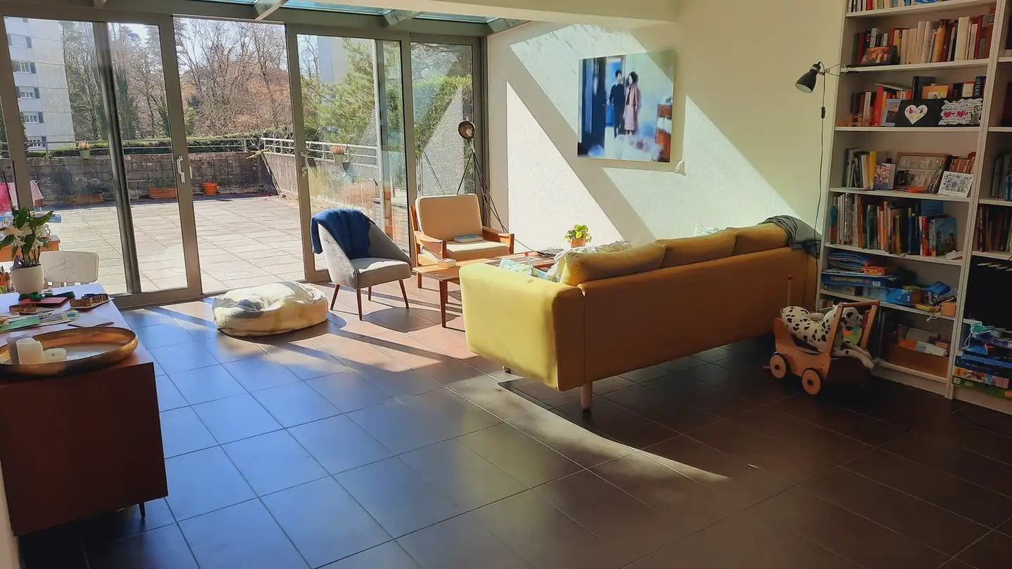 Apartment for rent - 1110 Morges