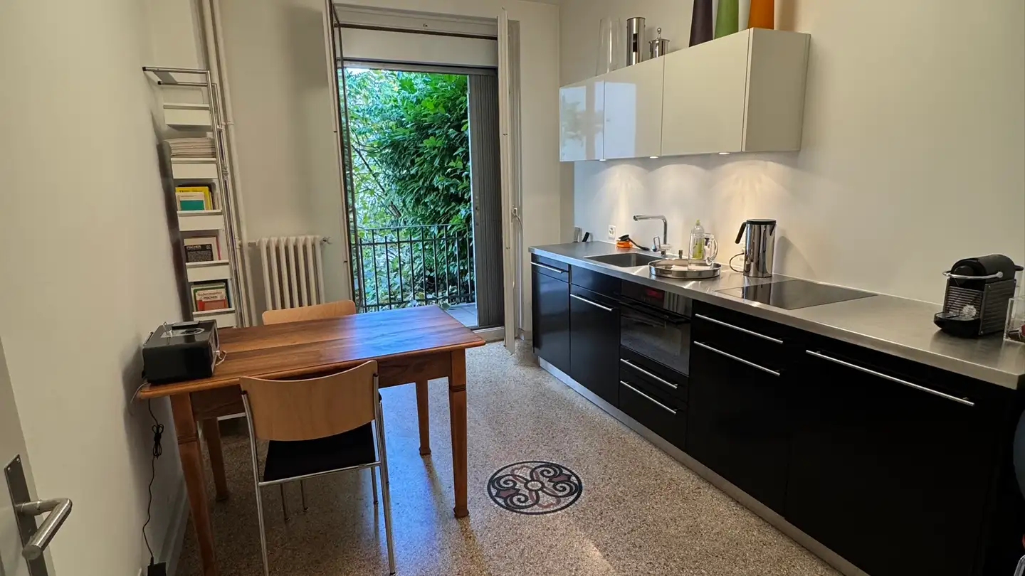 Single house for rent - Schaffhauserstrasse 6, 8006 Zürich - Photo 2