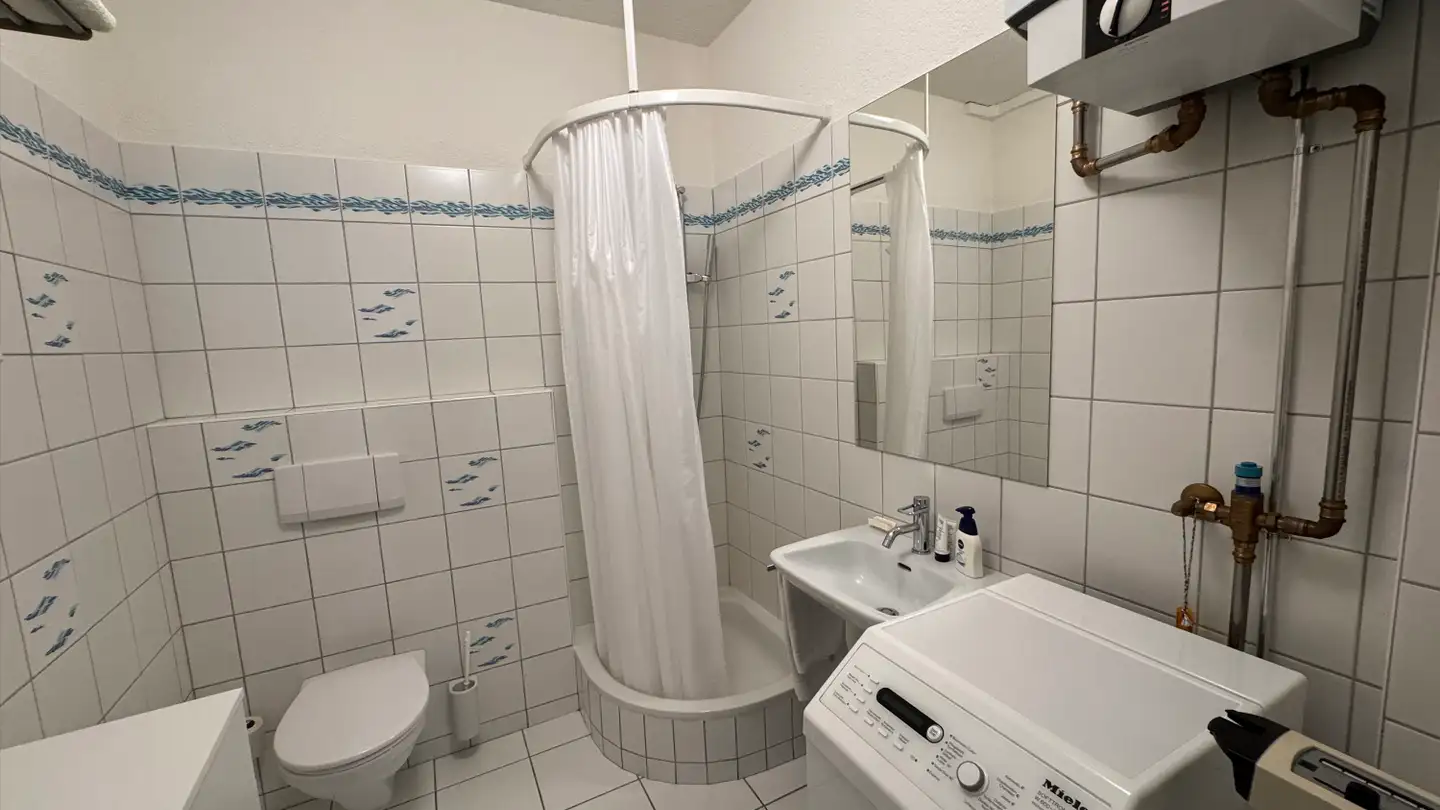 Single house for rent - Schaffhauserstrasse 6, 8006 Zürich - Photo 3