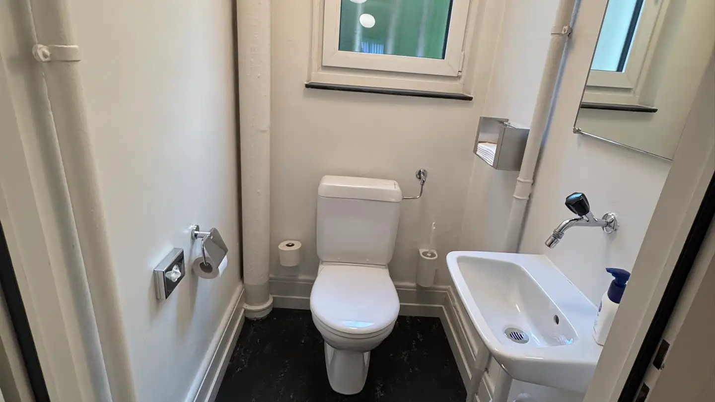 Single house for rent - Schaffhauserstrasse 6, 8006 Zürich - Photo 4