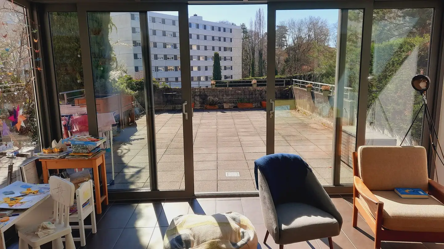 Apartment for rent - 1110 Morges - Photo 2