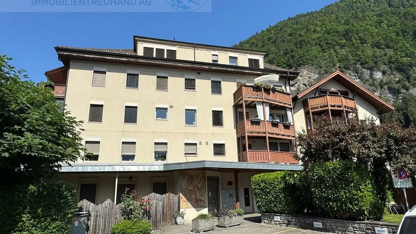 Appartamento in vendita - Harderstrasse 35, 3800 Interlaken