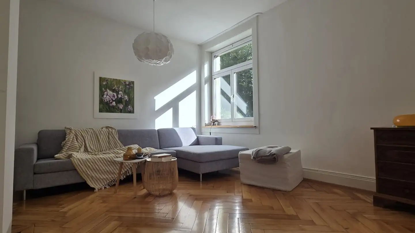 Chambre à louer - 8032 Zürich