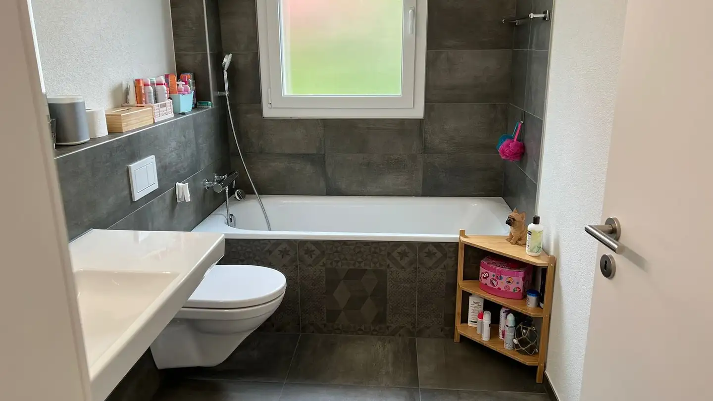 Wohnung mieten - Dorfstrasse 30, 3216 Ried b. Kerzers - Foto 3