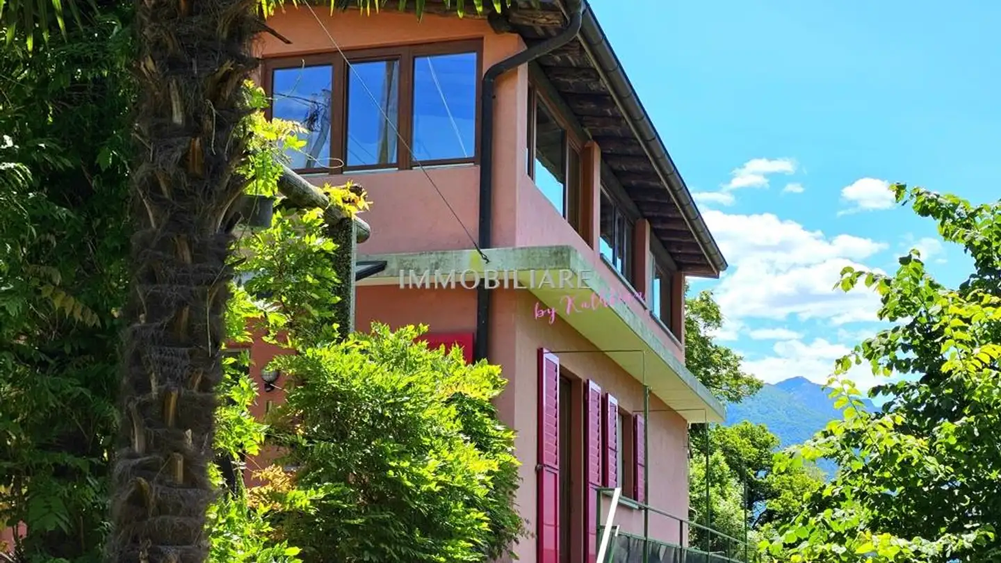 Einfamilienhaus kaufen - 6596 Gordola - Foto 4