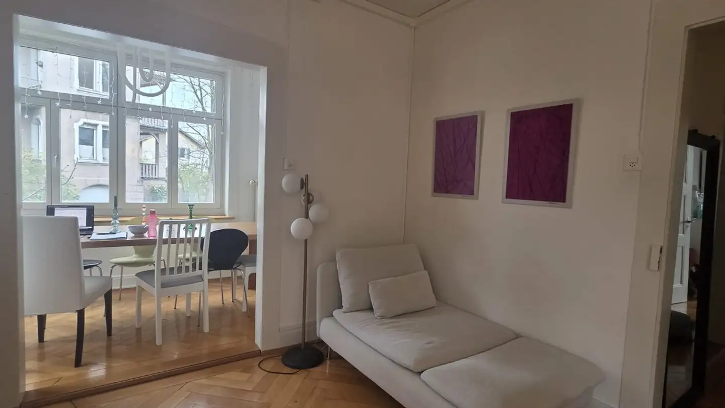 Chambre à louer - 8032 Zürich - Photo 3