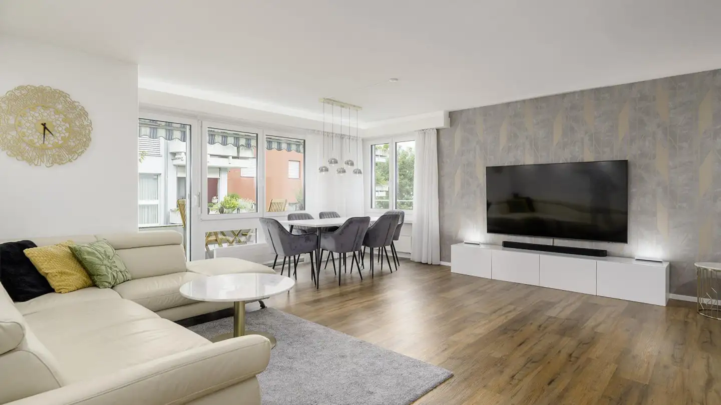 Wohnung kaufen - 8180 Bülach