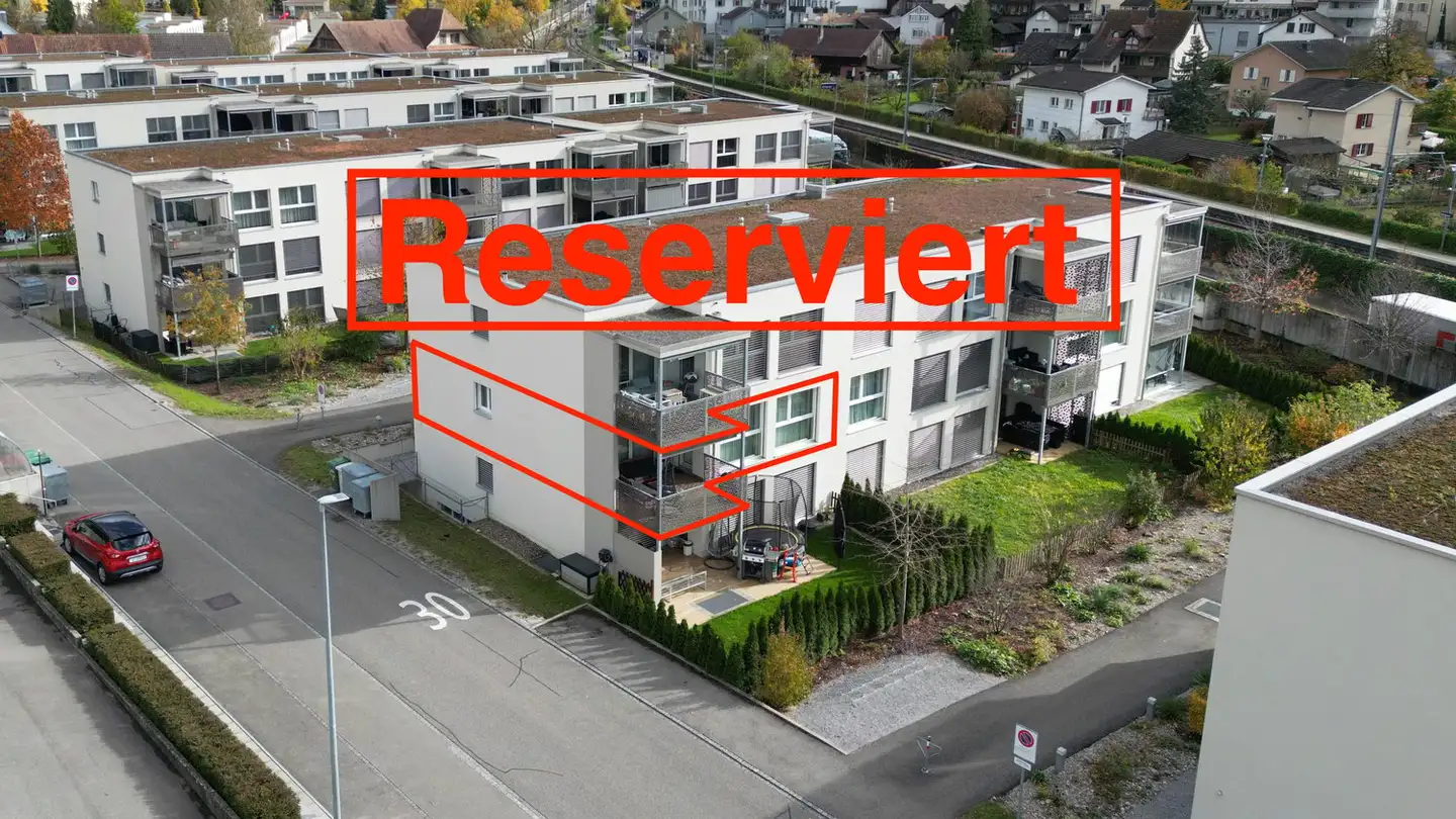 Appartamento in vendita - Burghaldenweg 17, 5313 Klingnau