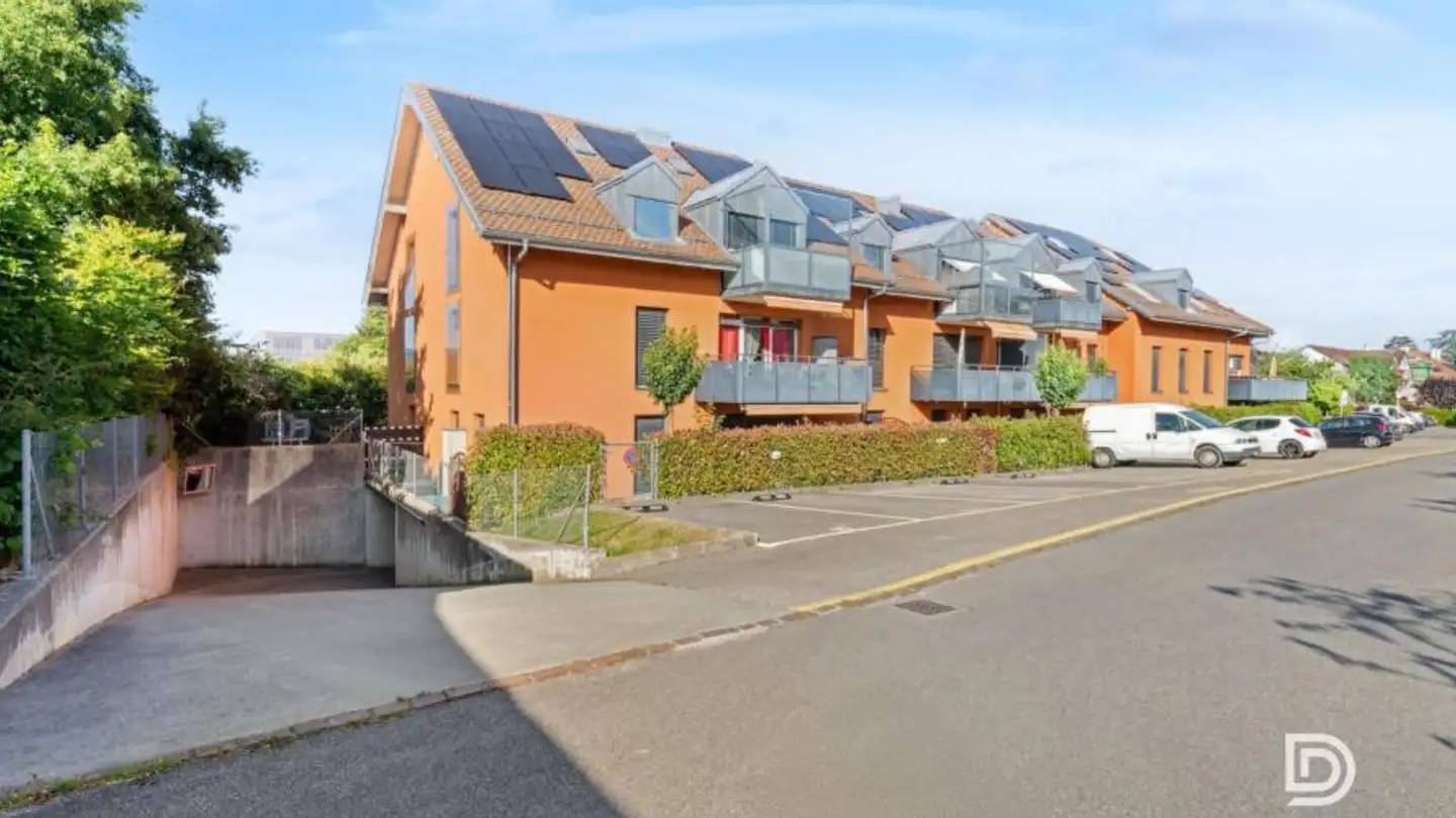 Appartement à vendre - Rue Du Jura 24, 1196 Gland
