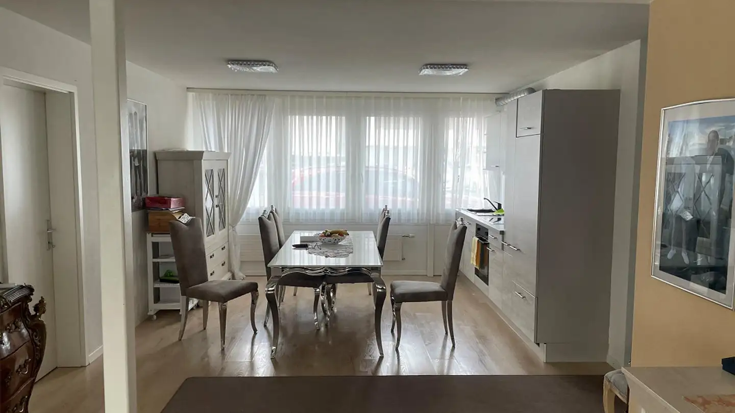 Appartement à louer - Wilerstrasse 32, 9536 Schwarzenbach SG