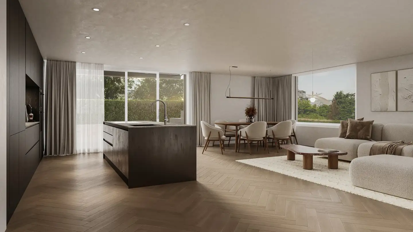 Apartment for sale - Alte Landstrasse 76, 8803 Rüschlikon