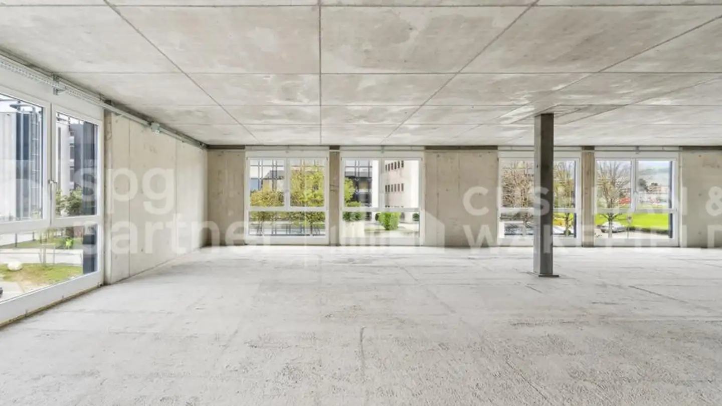 Spazio ufficio in affitto - Route Des Avouillons, 1196 Gland