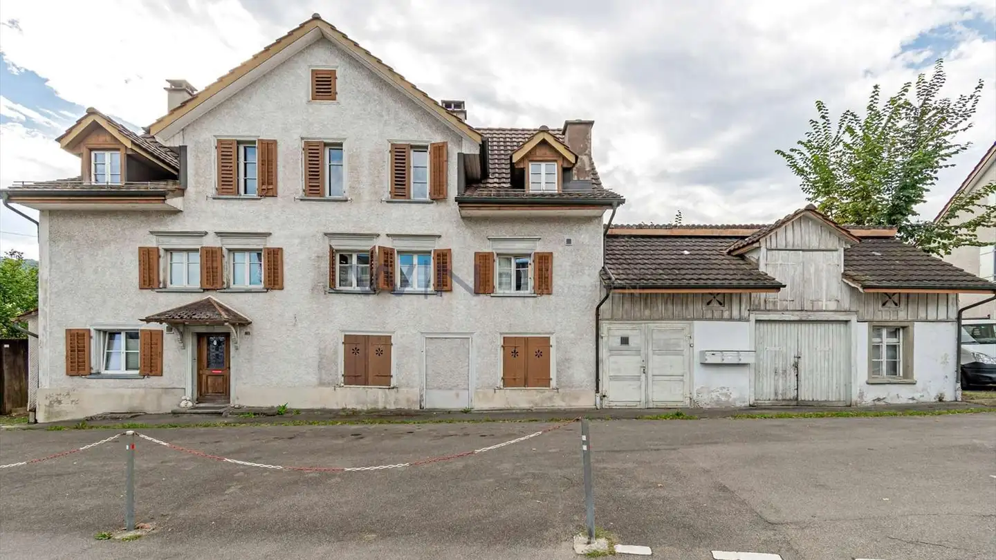 Bauland kaufen - 9220 Bischofszell