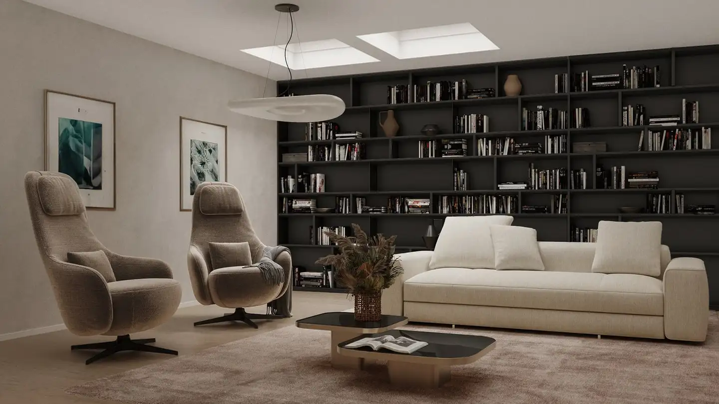 Apartment for sale - Alte Landstrasse 76, 8803 Rüschlikon - Photo 2