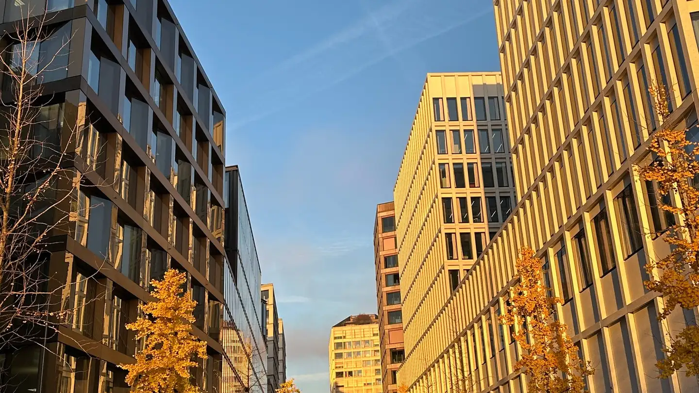 Office space for rent - Europaallee 39, 8004 Zürich