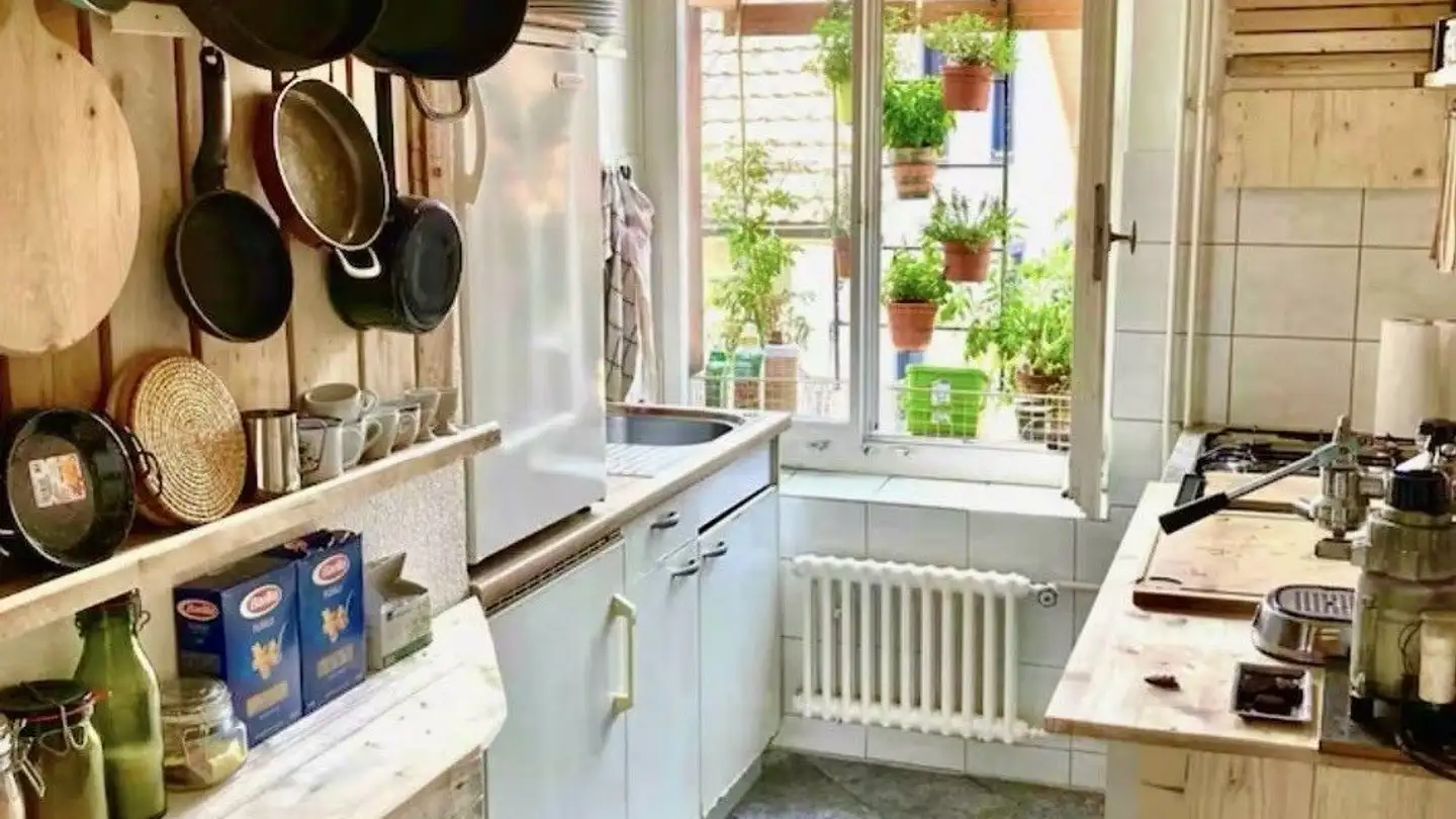 Zimmer mieten - Meinrad-Lienert-Strasse 3, 8003 Zürich