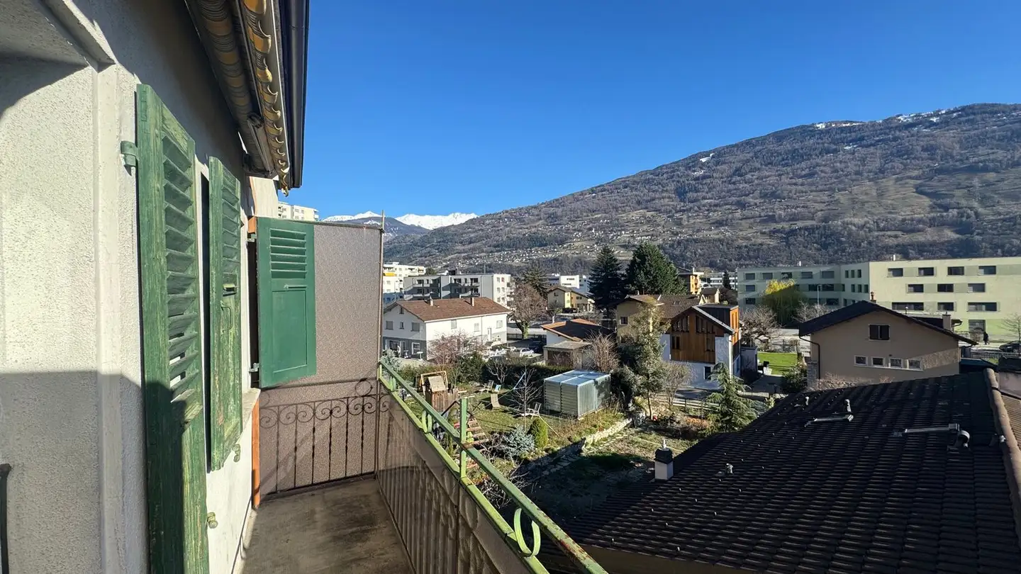 Appartement à vendre - 1950 Sion