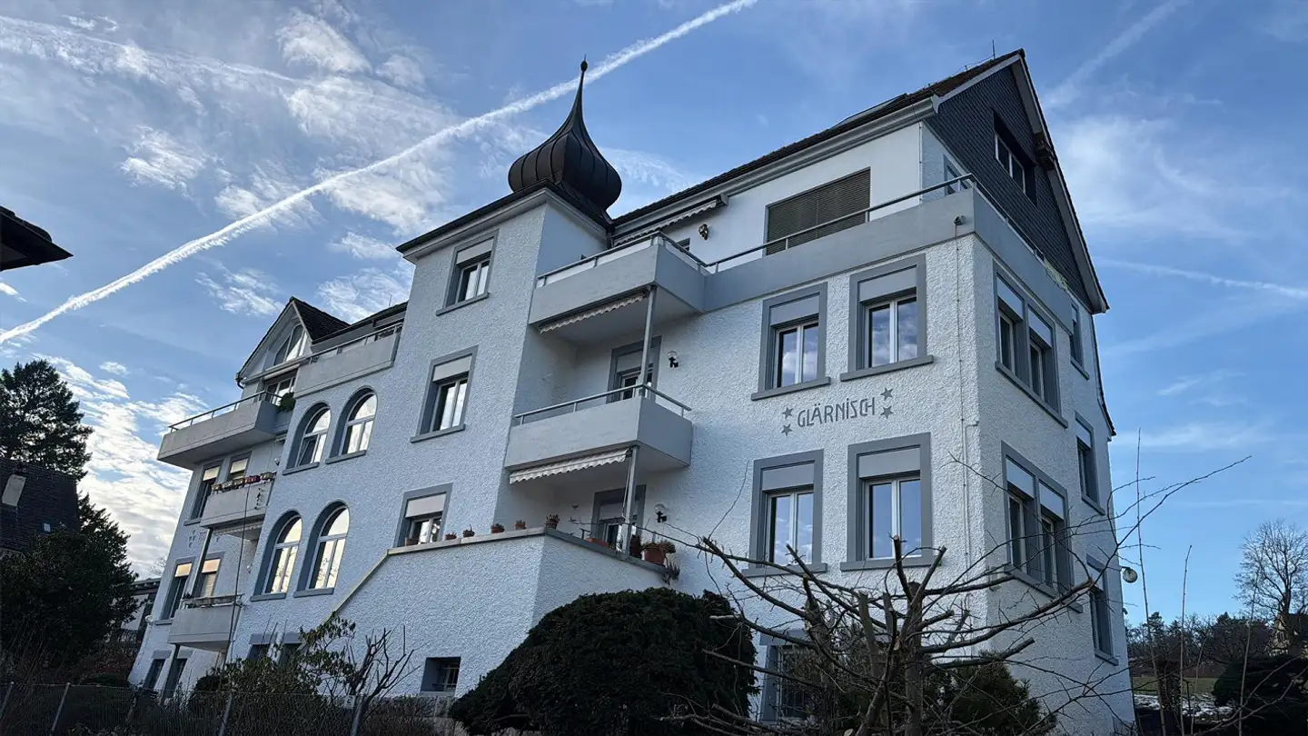 Appartement à louer - Brühlbergstrasse 97, 8400 Winterthur