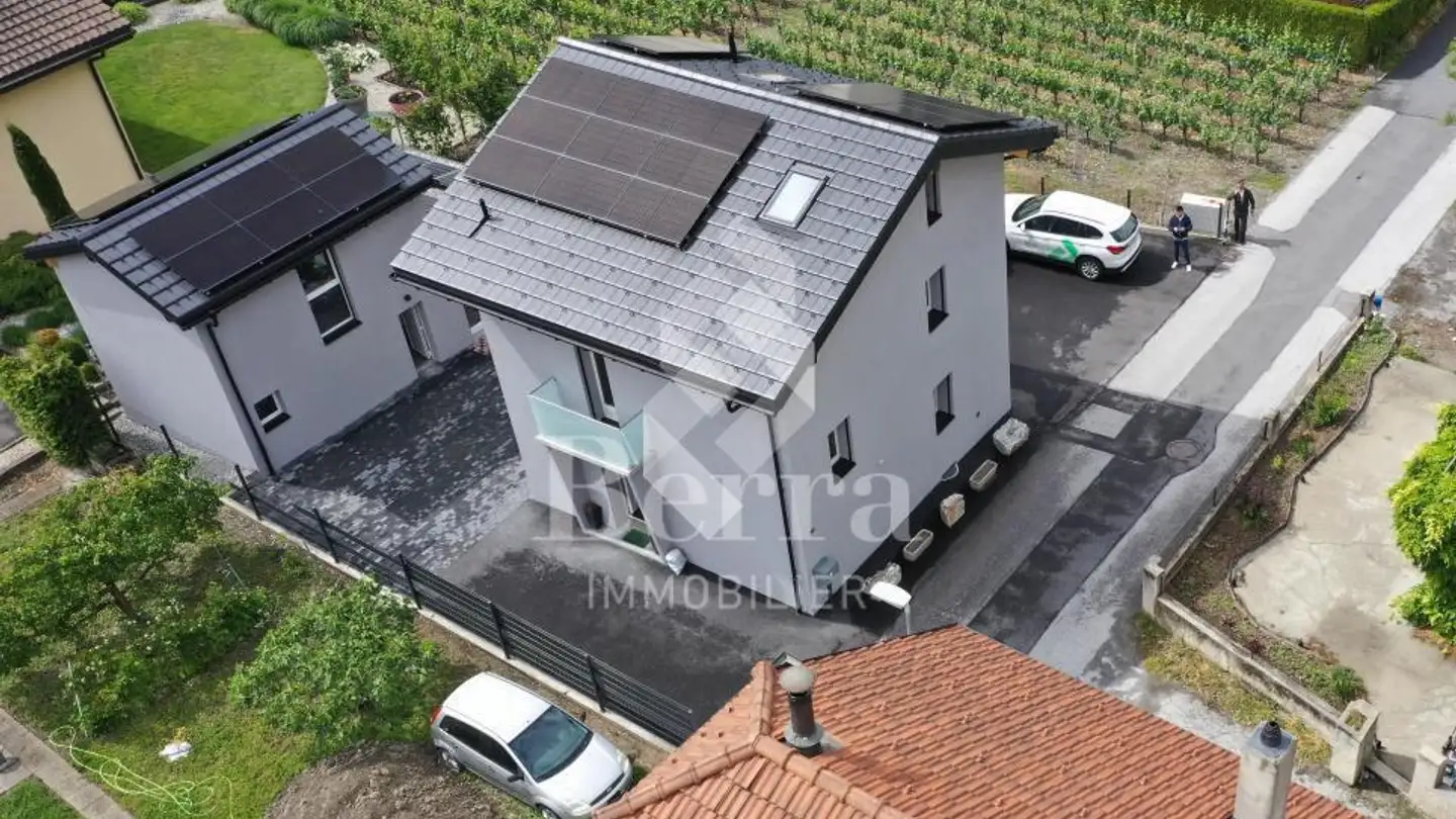 Villa in vendita - 1957 Ardon - Foto 2