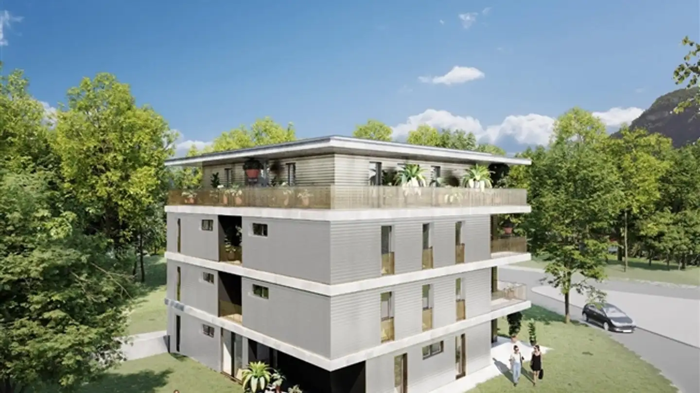 Appartamento in vendita - 1896 Miex - Foto 2