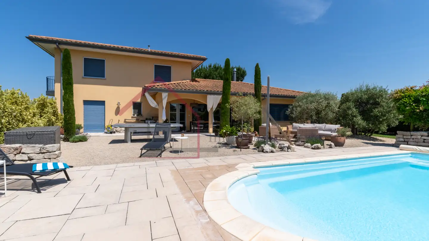 Casa singola in vendita - 1544 Gletterens - Photo 3