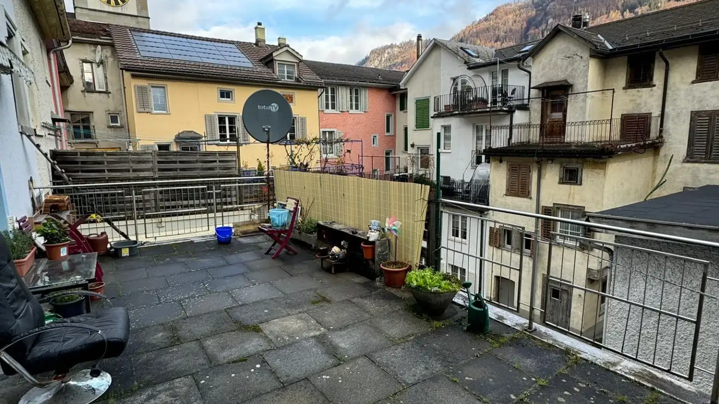 Attico in affitto - Gartenstrasse 6, 8750 Glarus - Foto 2
