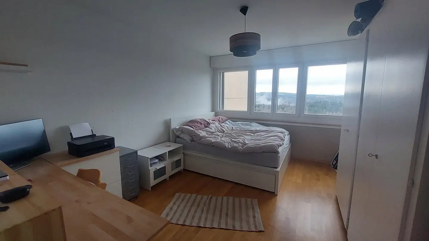 Apartment for rent - Waldmannstrasse 75, 3027 Bern - Photo 2